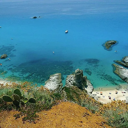 Esmeraldo - Ilk03012-cyd Lejlighed Capo Vaticano